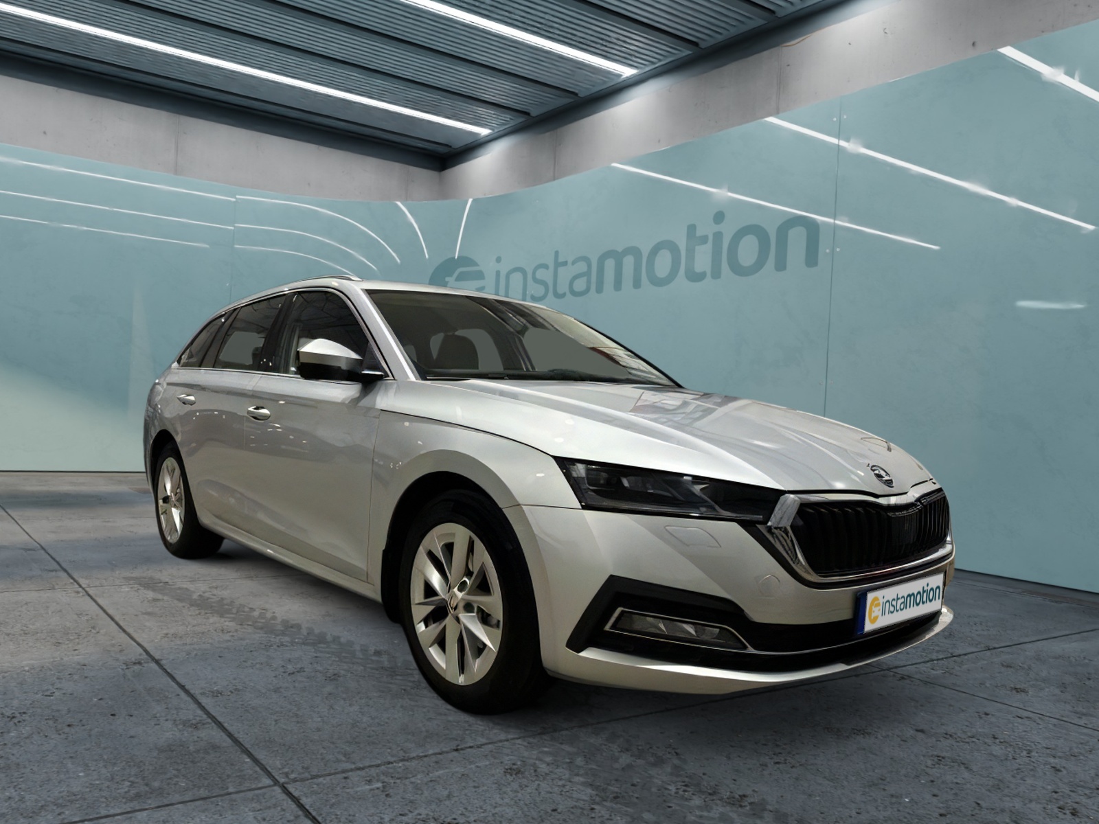 Skoda Octavia 1.5 TSI 4 IV Combi Style