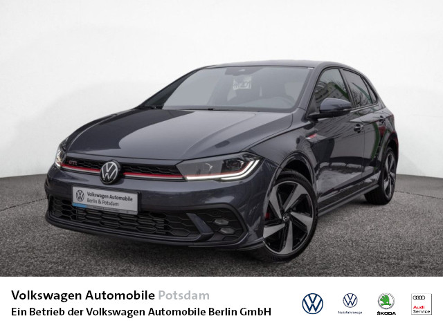 Polo GTI 2.0 TSI DSG APP LED PDC IQ Paket