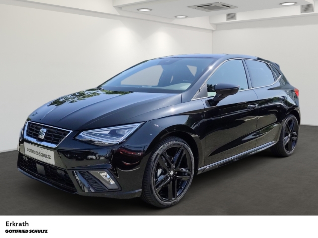 Ibiza FR BLACK EDITION 1.0TSI 7-G-DSG 85KW
