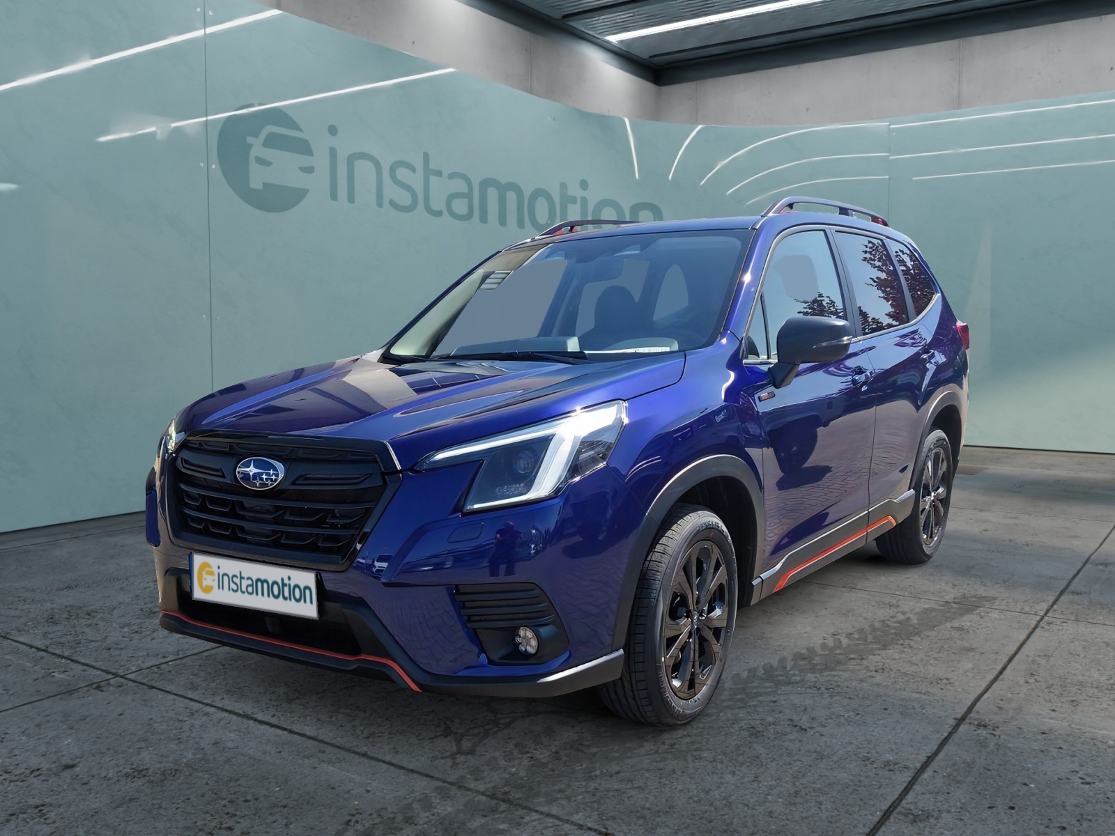 Subaru Forester 2.0 ie Edition Exclusive Cross MJ24