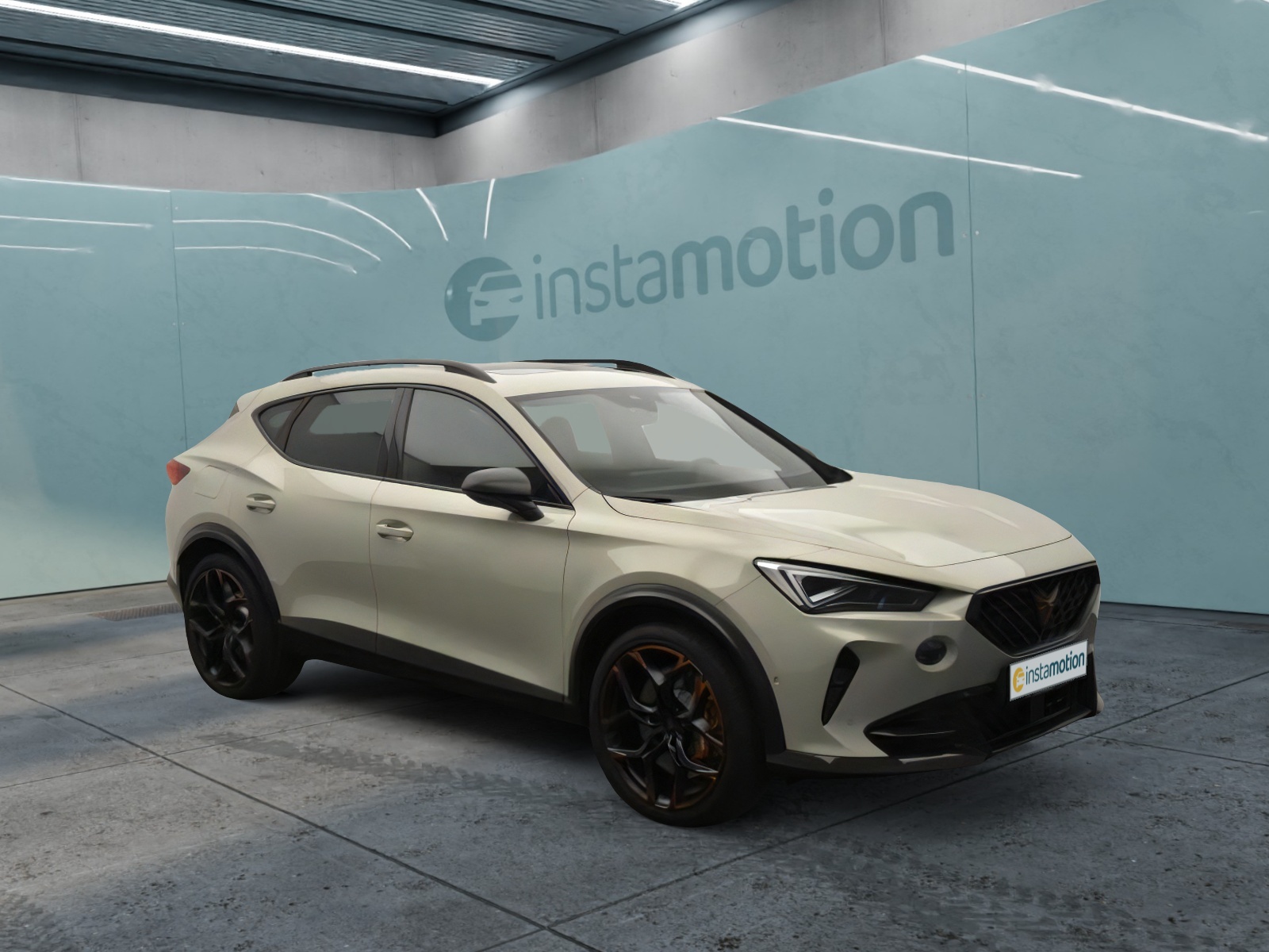 CUPRA Formentor 2.5 TSI Beats