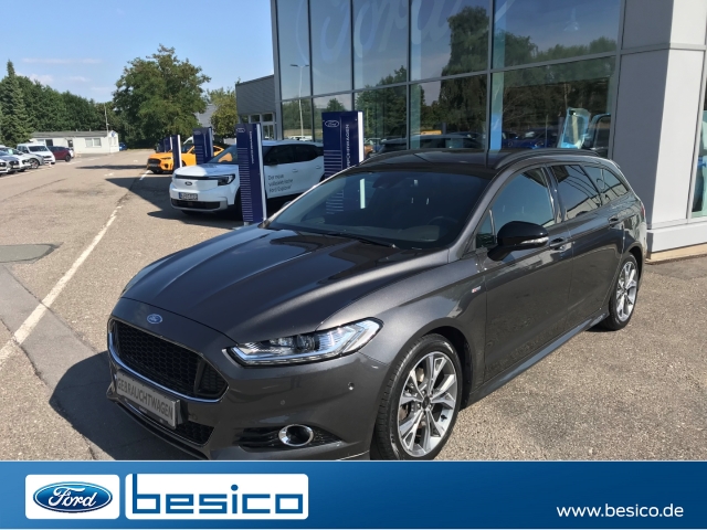 Mondeo ST-Line+LED+DAB+NAV+PDC+Temp+WinterPak+LMF