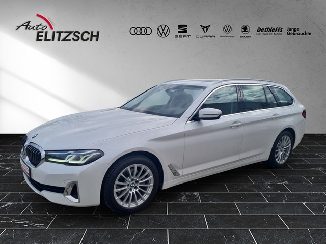 BMW 520 i Luxury-Line