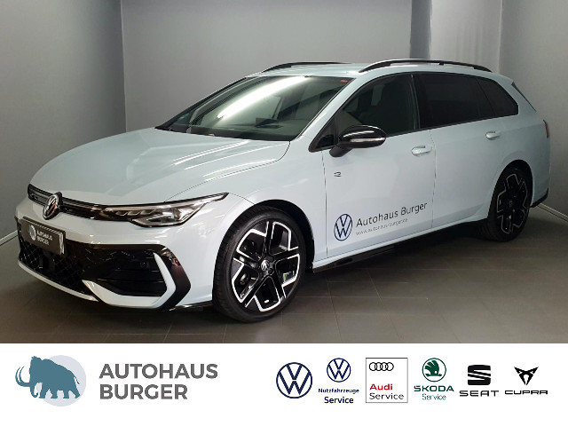 Golf VIII Variant 1.5eTSI DSG R-Line/AHK/LED/ACC