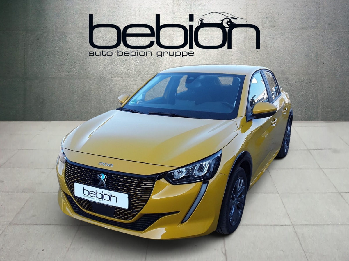 Peugeot 208 e Elektromotor 136 (e-) e Active
