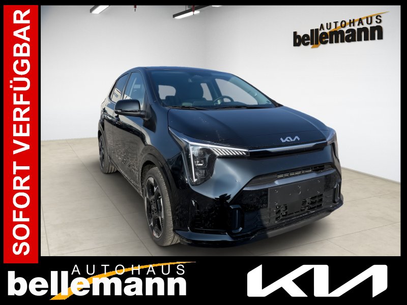 Picanto 1.2 AMT Spirit AUTO|LED|NAVI|KAMERA