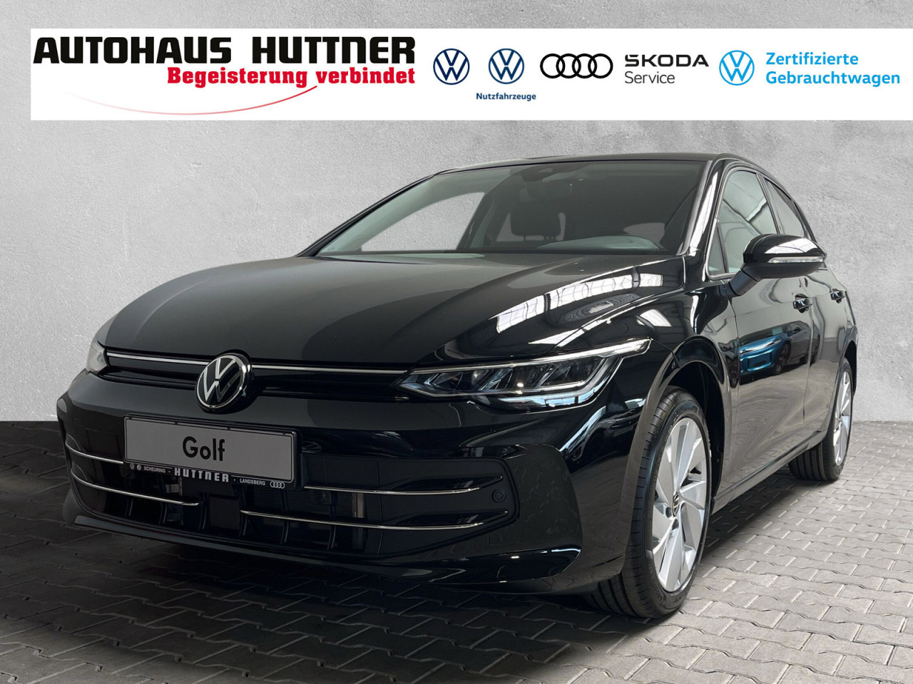 Golf GOAL 1.5 eTSI DSG AHK LED NAVI ACC
