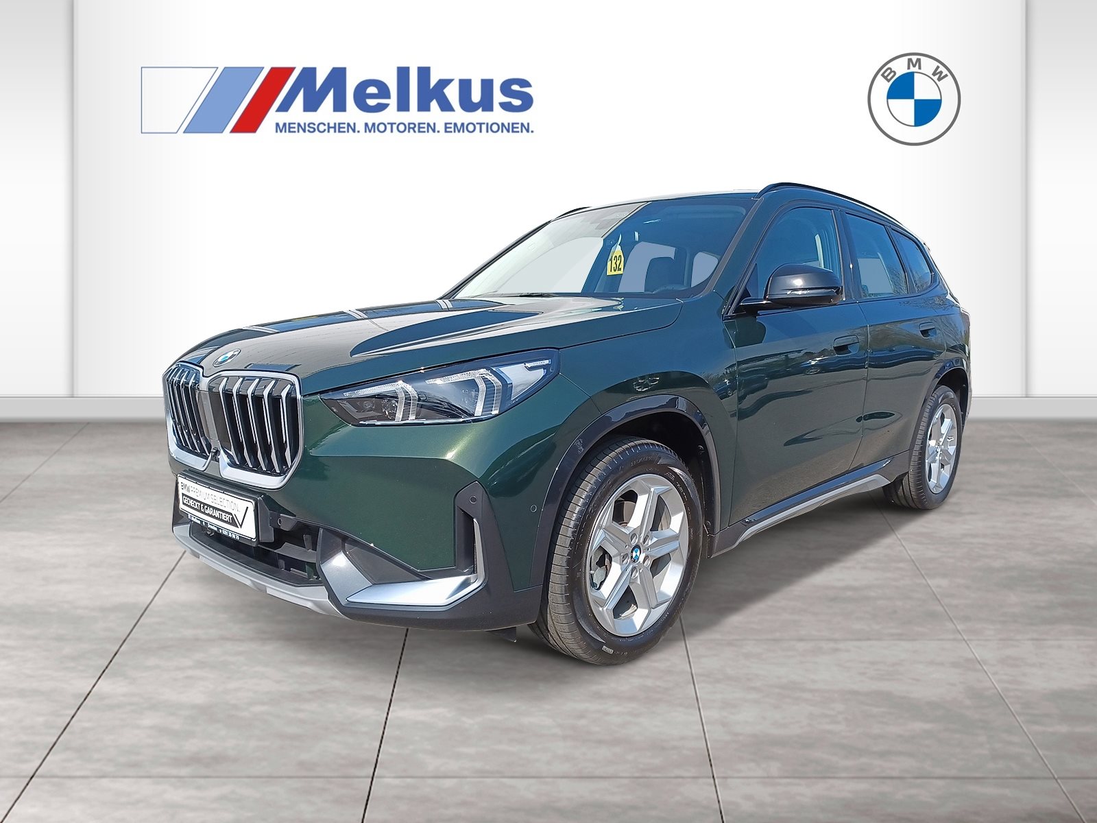 BMW X1 xDrive20d xLine Komfortzg