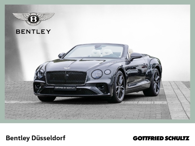 Bentley Continental GTC V8 BENTLEY DÜSSELDORF