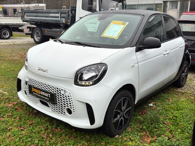 smart EQ forfour KlimaA