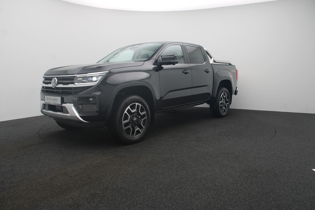 Amarok 3.0 TDI 4Motion Autom. Style Softkoffer, Standheizung