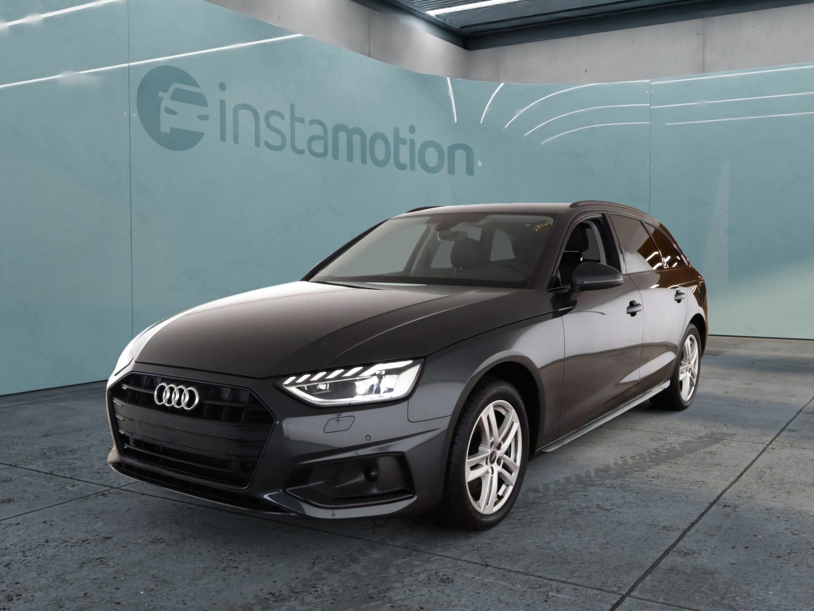 Audi A4 Avant 35 TDI