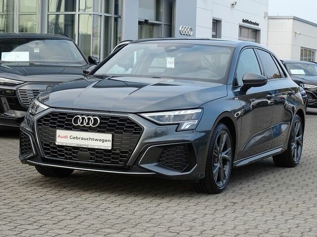 A3 Sportback 35 TFSI S line Plus