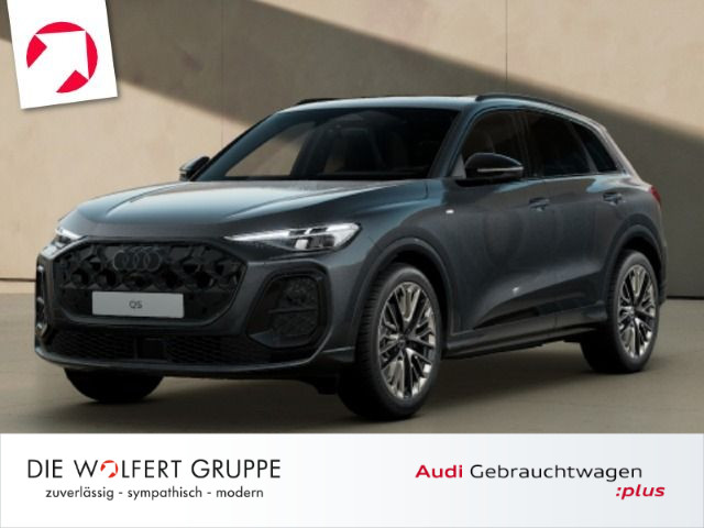 Q5 SUV TDI quattro S tronic*S line*AHK*TECH PLUS*