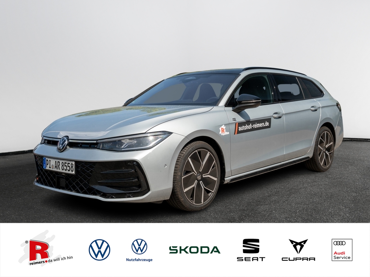 Passat R-Line 2.0 l TDI 4MOTION DSG Massage ACC