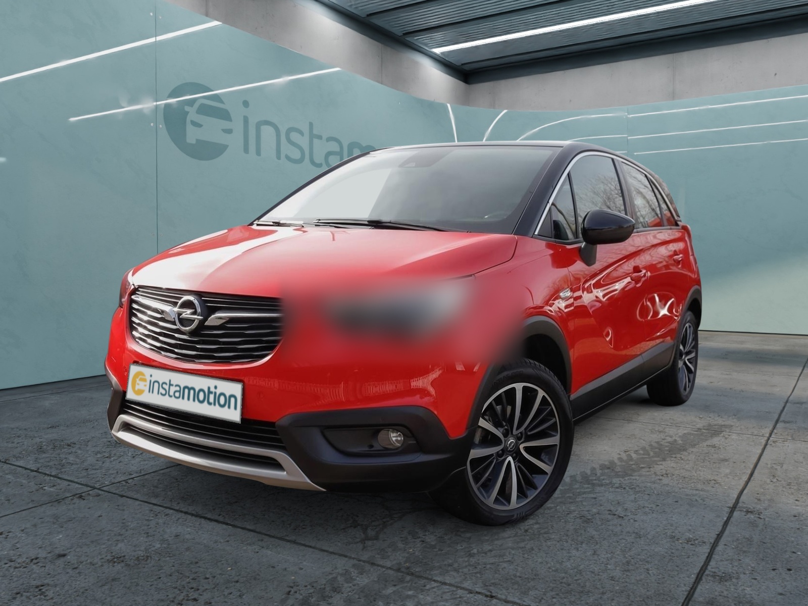 Opel Crossland X INNOVATION Automatik