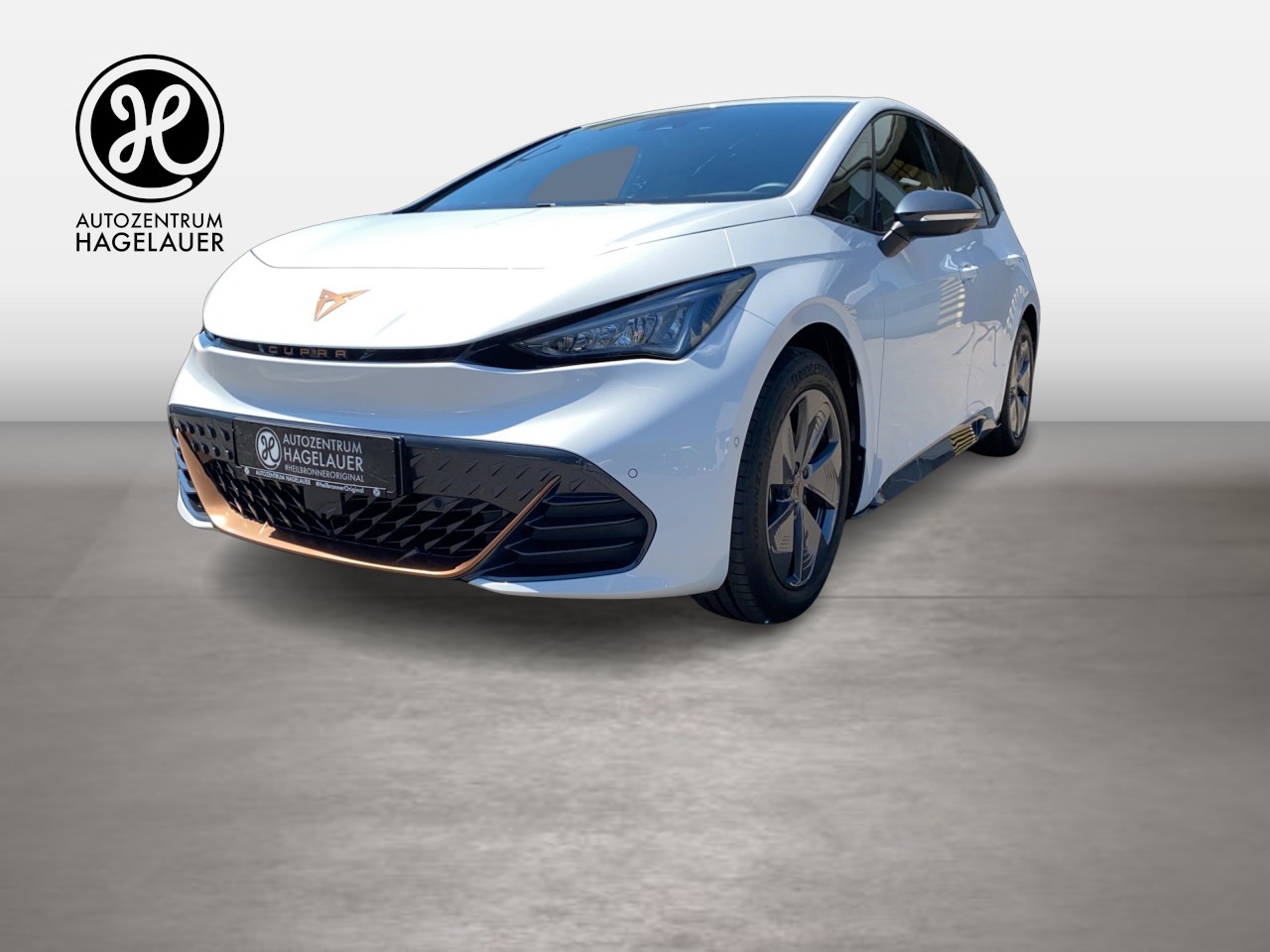 cupra Born