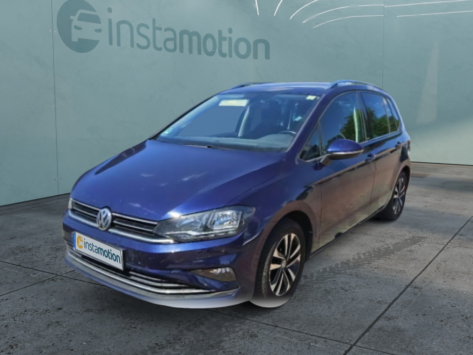 Golf Sportsvan 1.5 TSI United ACC Kamera App Navi