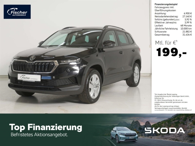 Karoq 2.0 TDI Selection