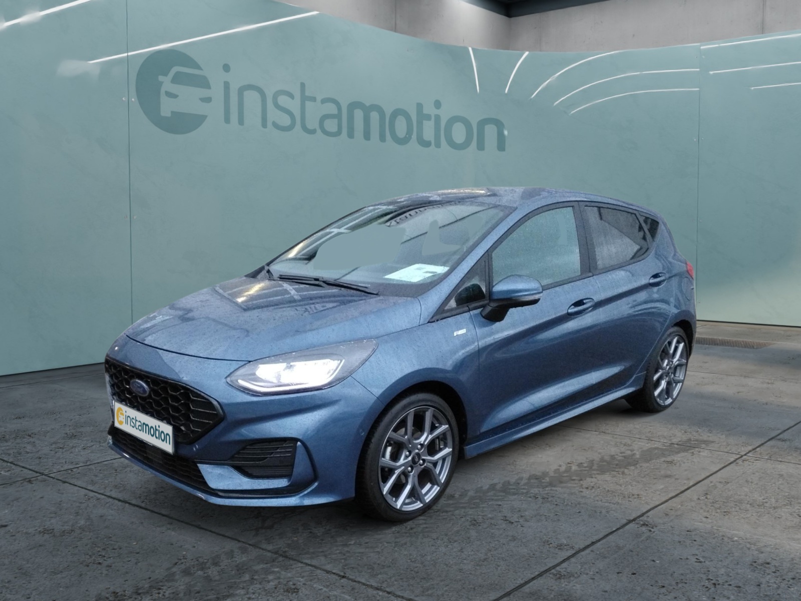 Ford Fiesta ST-Line WI-PKT