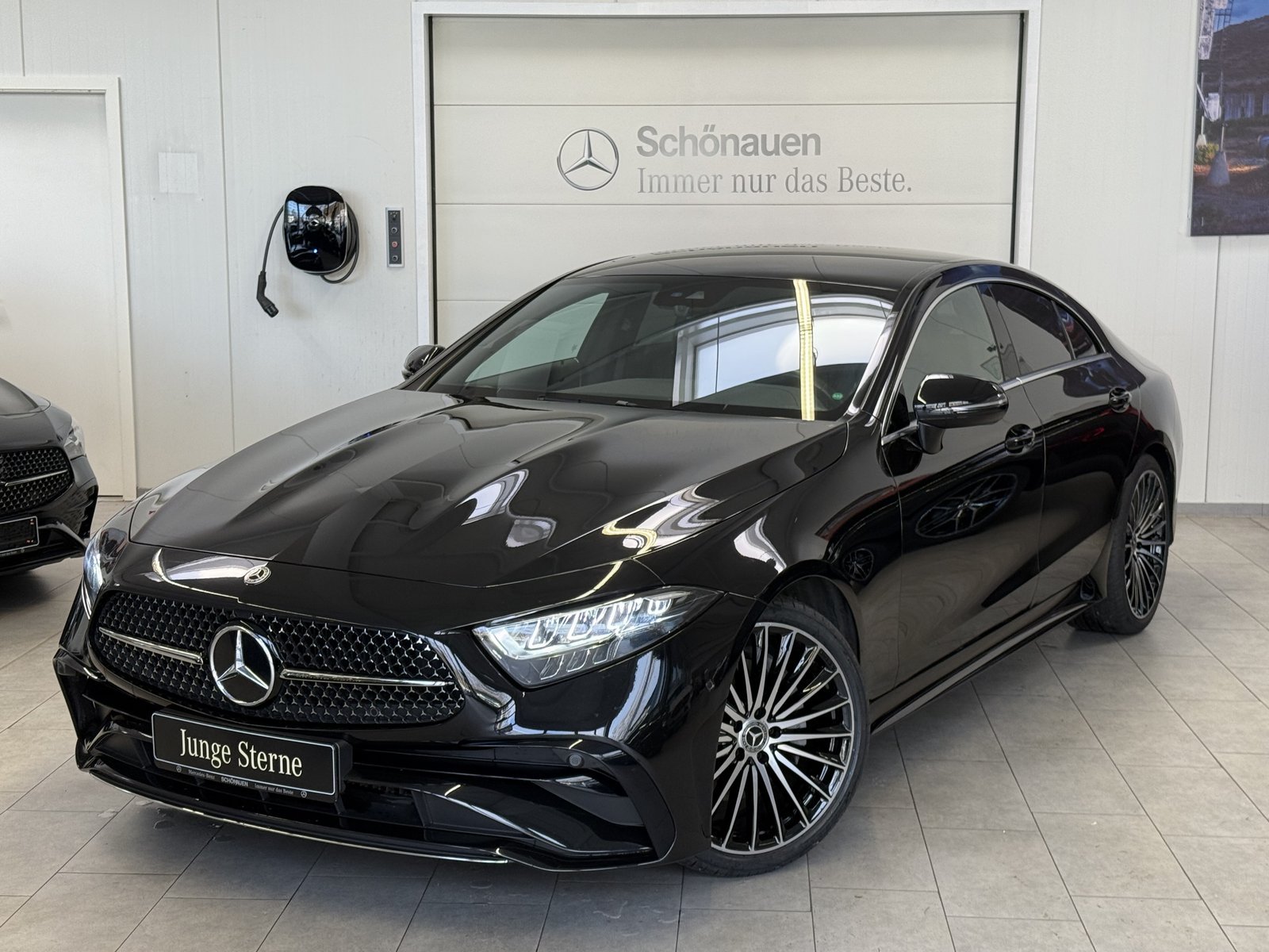 CLS 220 d AMG 20"+VOLLEDER+WIDE+TOTWINK+PRIVACY
