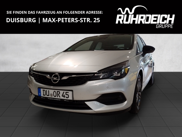 Opel Astra 1.2 K KlimaAT
