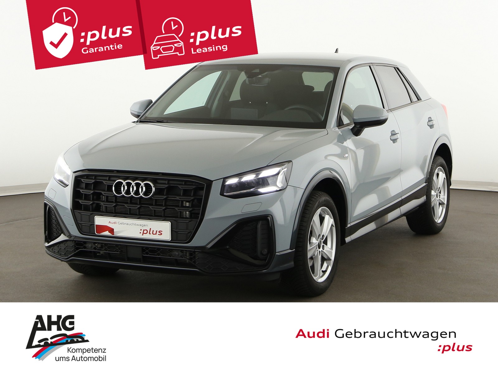 Q2 35 TFSI S tronic S line