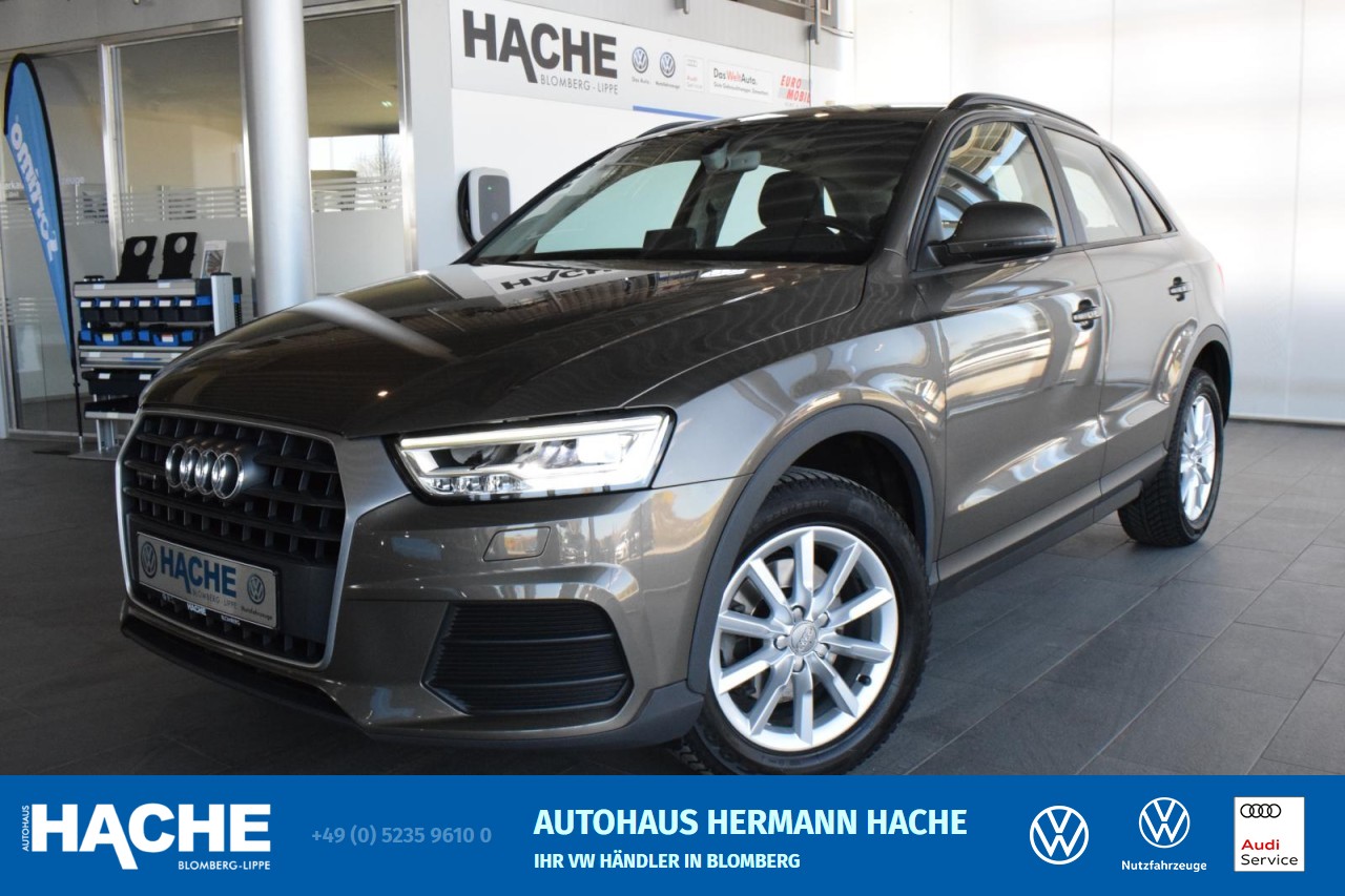 Audi Q3 2.0 TDI quattro
