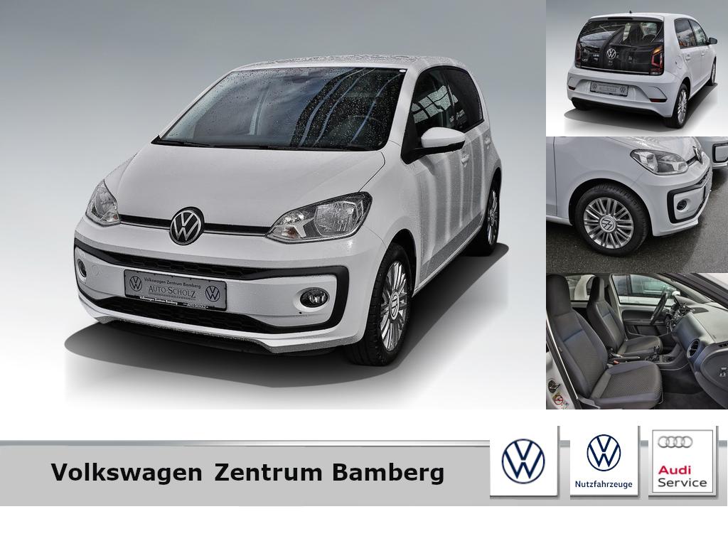 Volkswagen up 1.0 United MAPS AND MORE DOCK