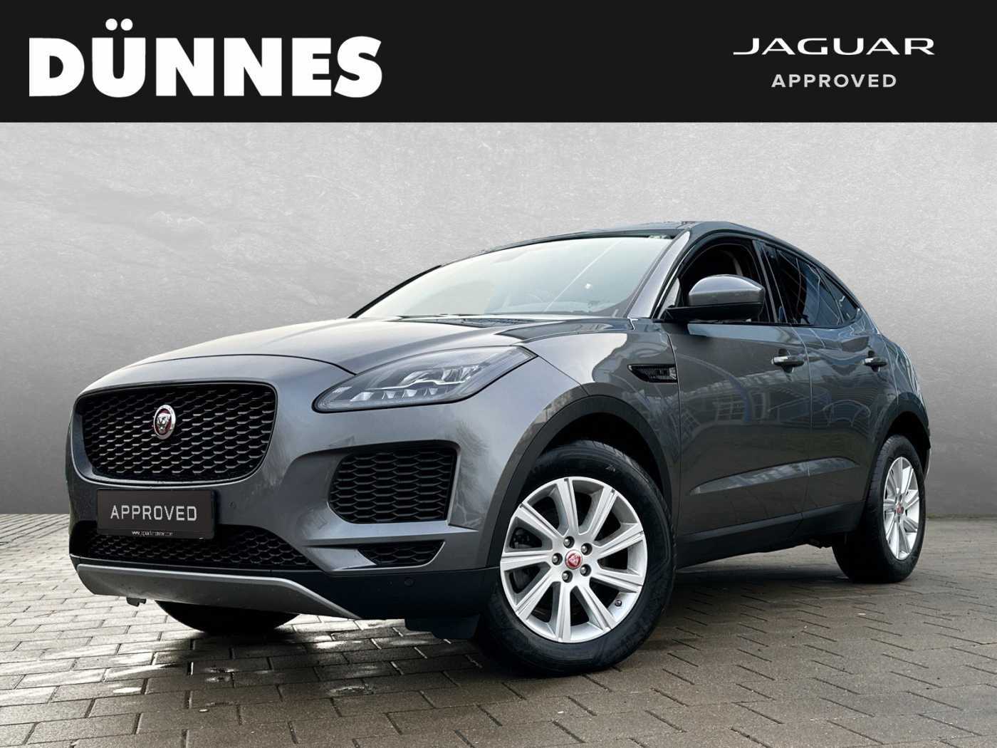 E-Pace D180 AWD Aut. S
