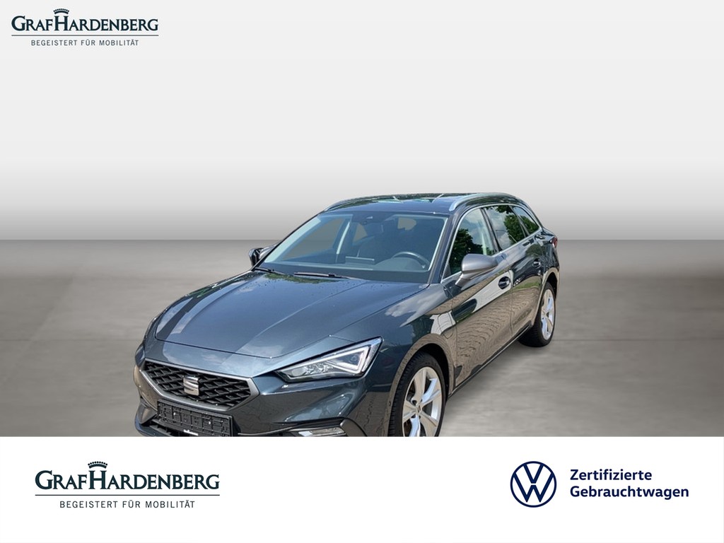 Leon Sportstourer FR eHybrid DSG Navi AHK LED