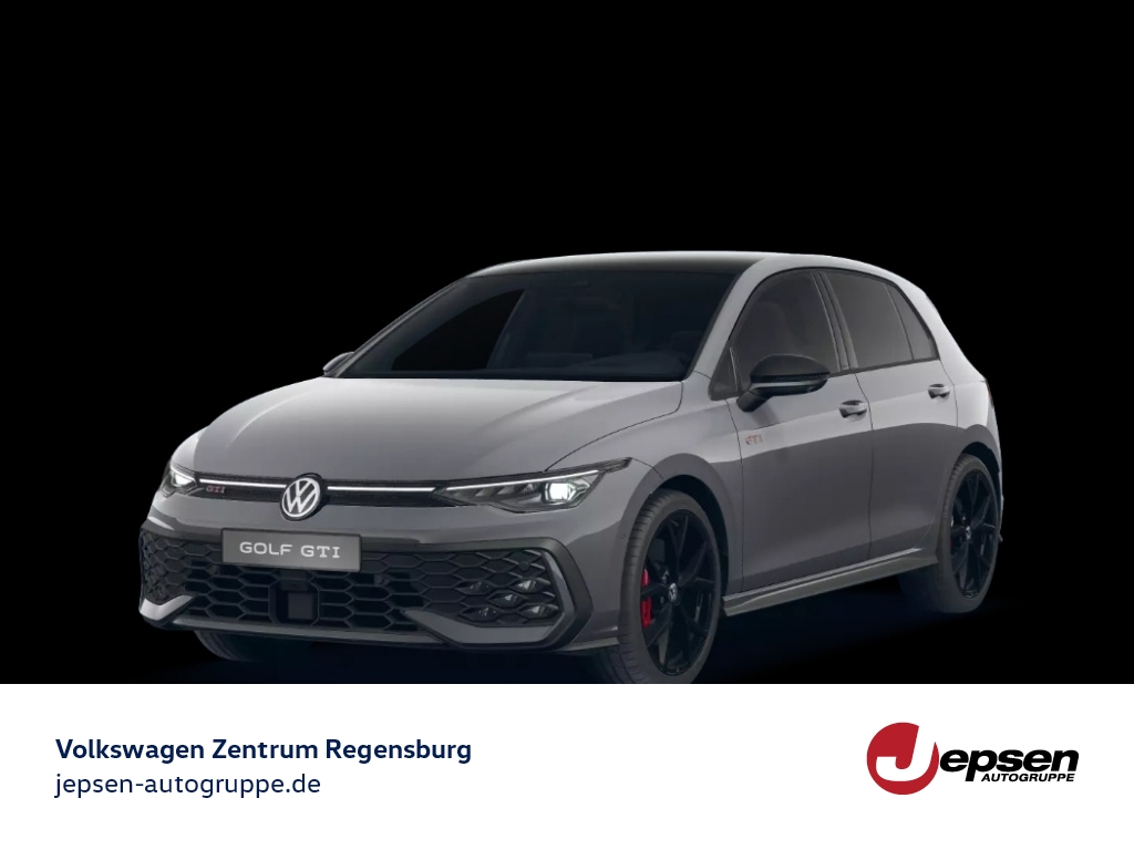Golf GTI DSG LED R-KAMERA ParkAssist NAVI SHZ ACC