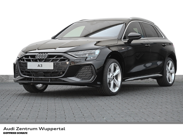 A3 SPORTBACK S LINE 40 TFSI E S-line Navi Digitales Cockpit Soundsystem HYBRID