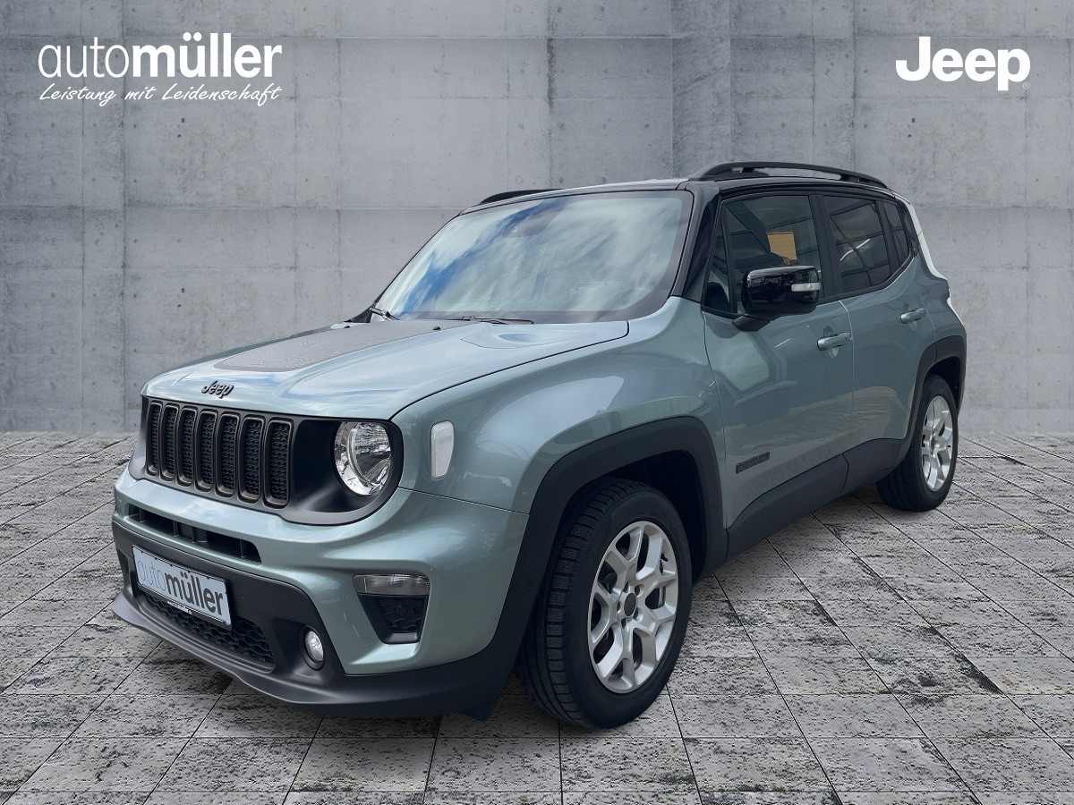 Jeep Renegade UPLAND TOUCH