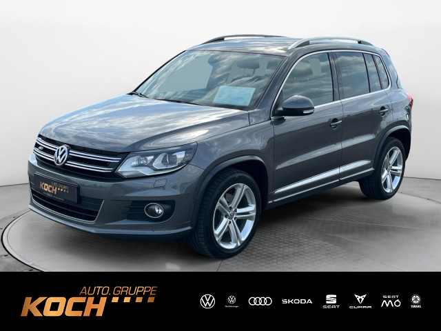Volkswagen Tiguan 2.0 TDI R-Line