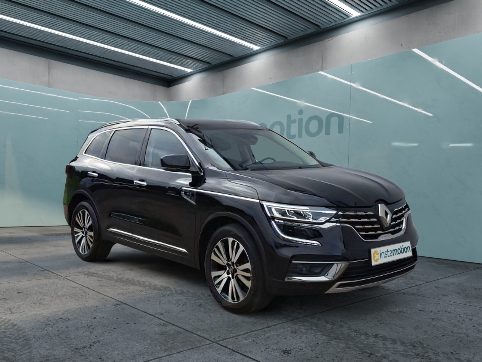 Koleos Initiale Paris 4x4*Leder*RFK*SHZ*