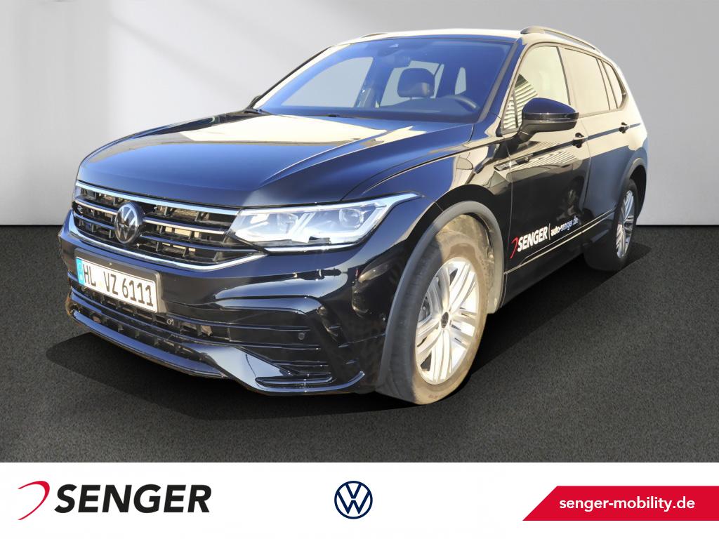 Volkswagen Tiguan 2.0 l TDI Allspace R-Line