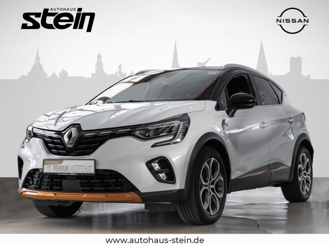 Renault Captur 1.6 II Intens Plug-in Hybrid 160