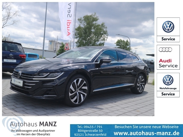 Arteon Shooting Brake 2.0 TDI R-Line DSG KLIMA L