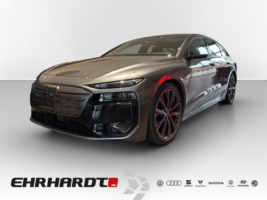 A6 Avant e-tron performance PANO*HUD*MATRIX*NAV*SHZ*ACC*PARKLENK*360°*B&O*EL.SITZE+HECKKL*WP*TOTW*VIRTUAL*21"