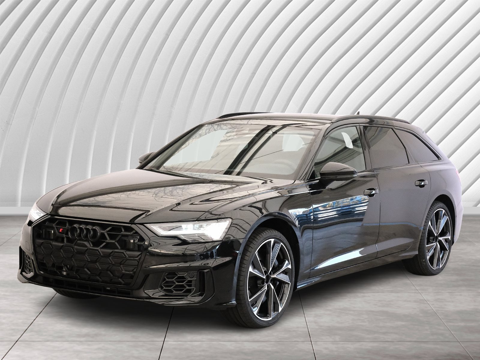 S6 Avant 3.0 TDI quattro basis