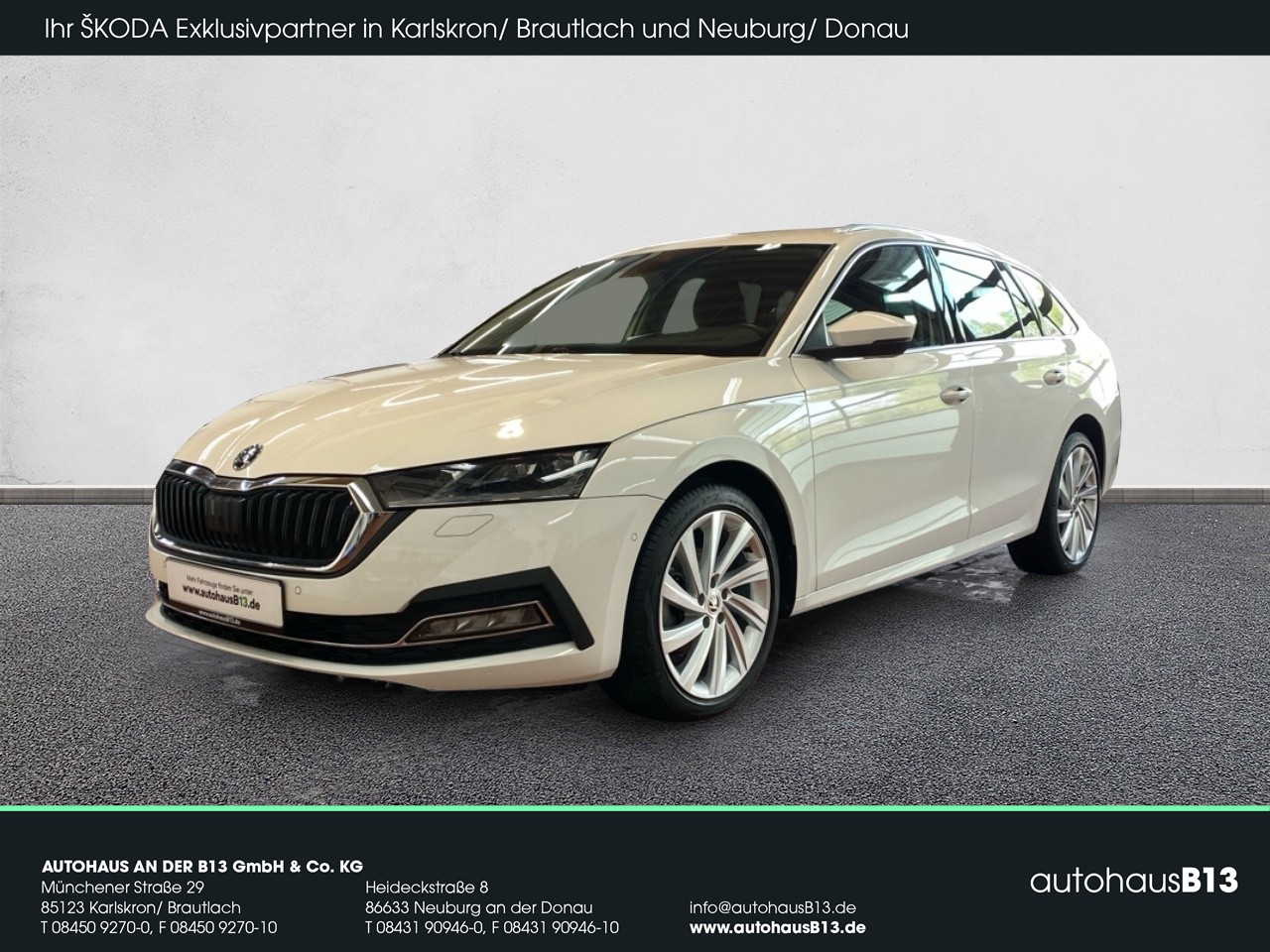 Octavia Combi Style 2,0 TDI DSG+KEYLESS+LED+ACC