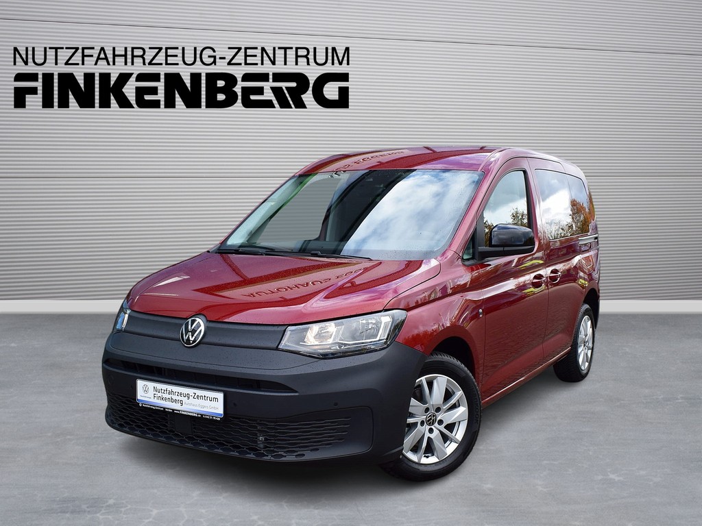 Volkswagen Caddy 2.0 TDI
