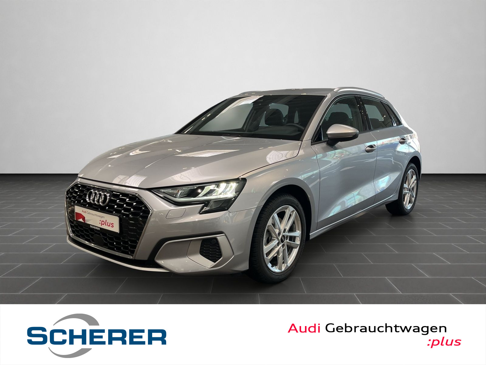 A3 Sportback 30 TD s-tronic, virtual cockpit, carplay