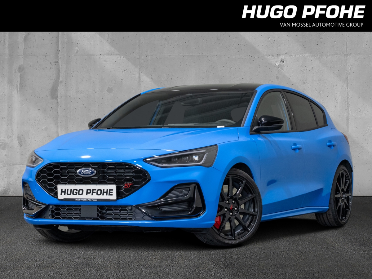 Focus ST X Edition 2.3 EcoBoost Schräghecklimousine. 206 kW. 5-türig