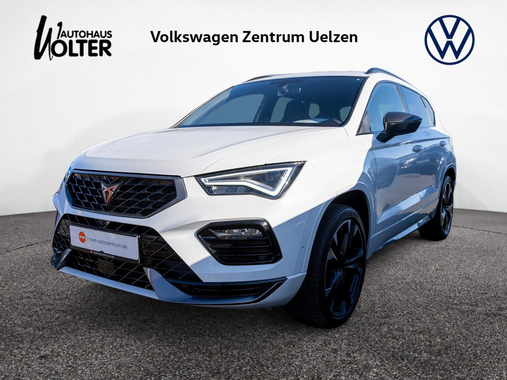Ateca 2.0 TSI 4Drive