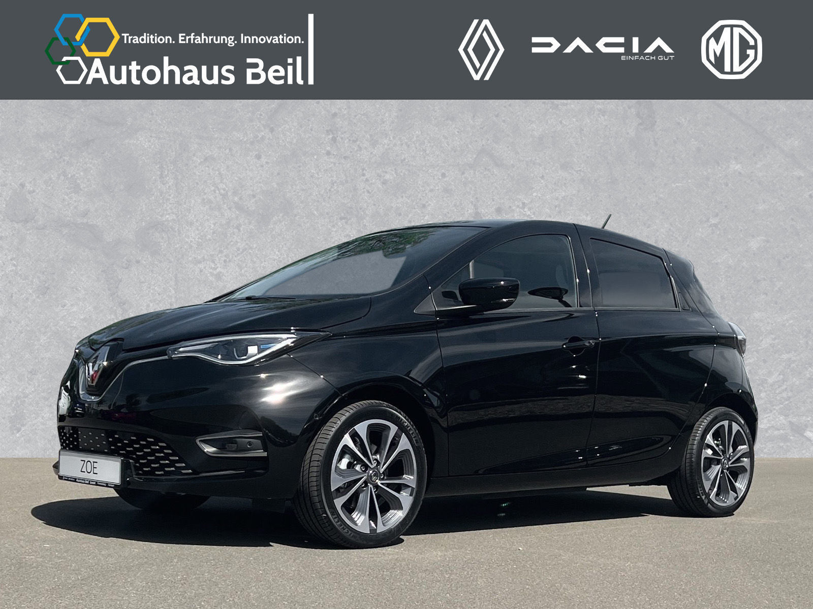 Renault ZOE INTENS (MY21) R1 E 50 Batteriekauf