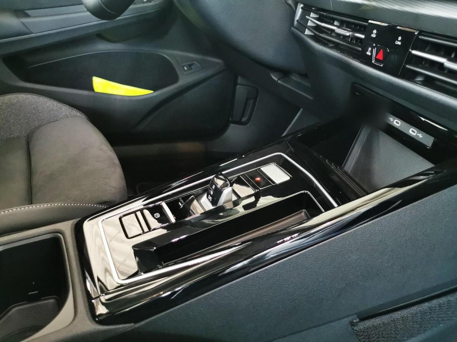 Volkswagen Golf Variant Golf VIII eTSI