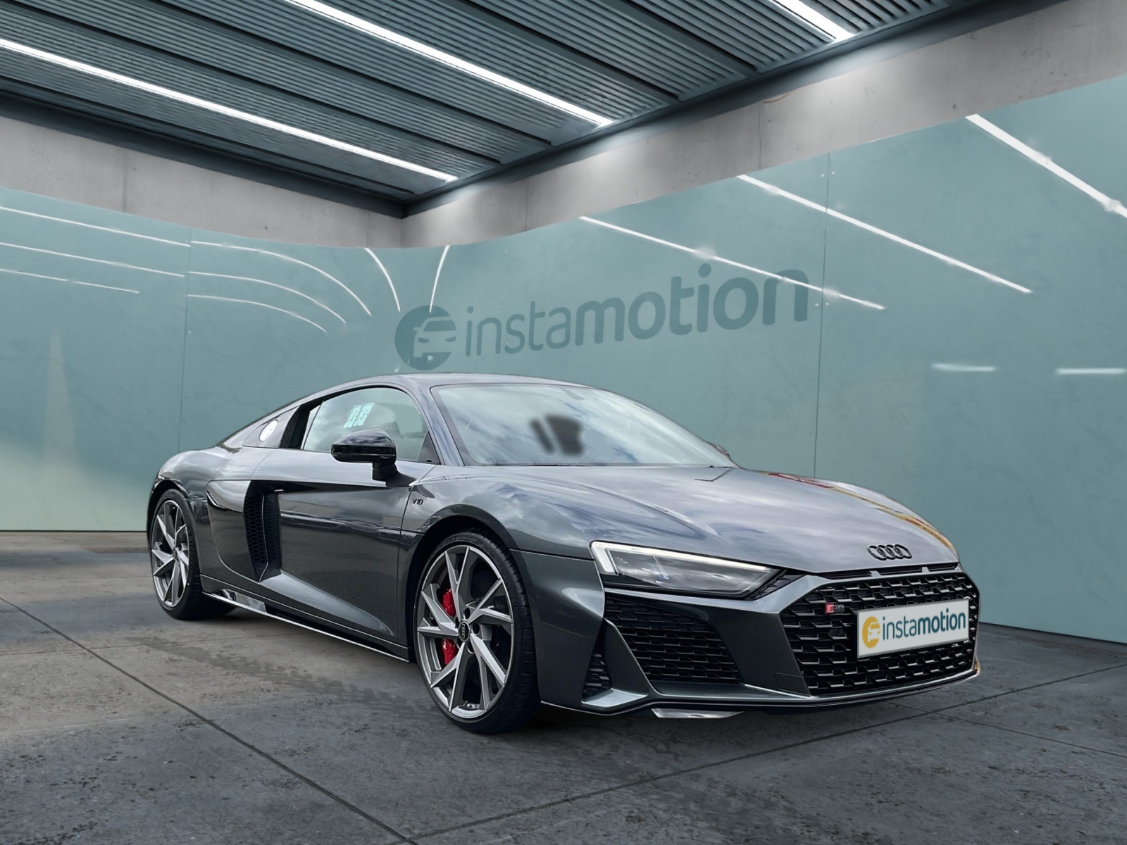 Audi R8 Coupe V10 performance quattro
