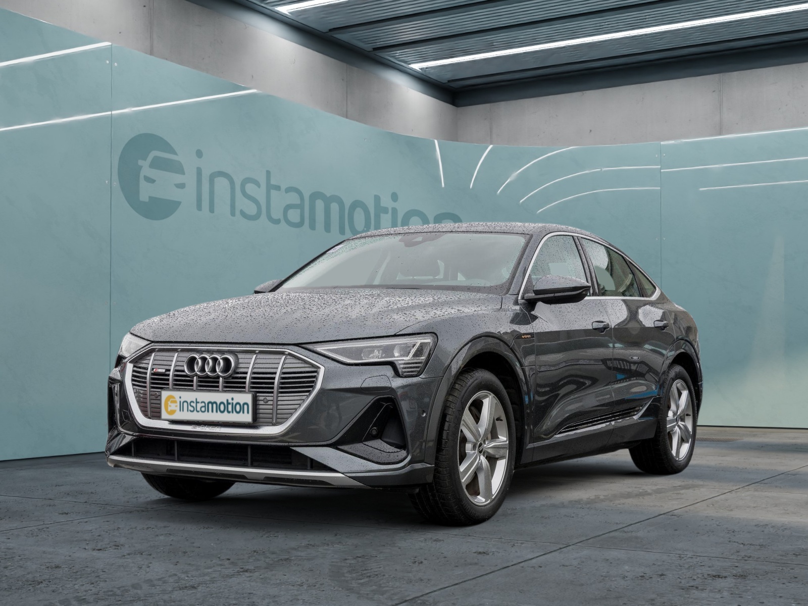 e-tron Sportback 50 Q S LINE LM20 AHK ACC-TOUR